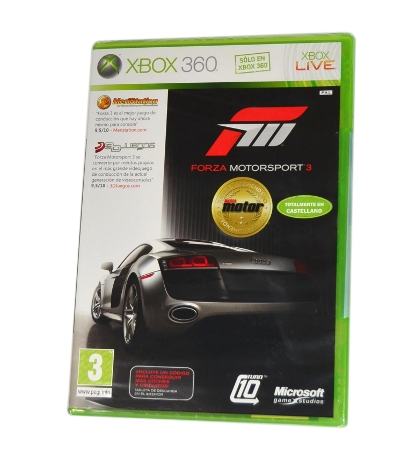 Forza Motorsport 3 Ultimate Xbox360