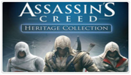 Assassins Creed : Heritage Collection