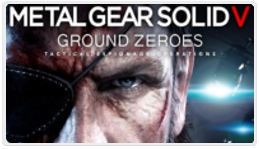 Mgs V : Ground Zeroes