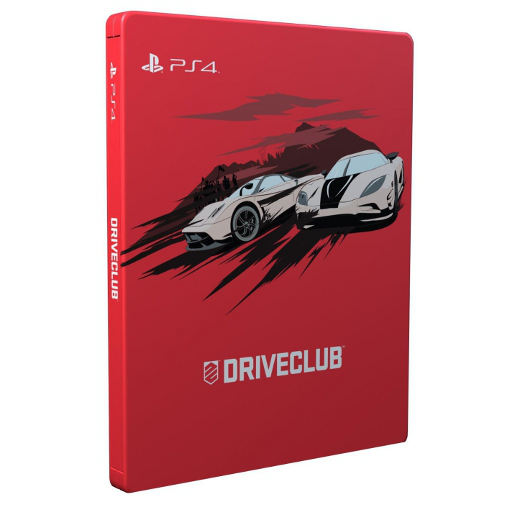 Driveclub Edición Especial